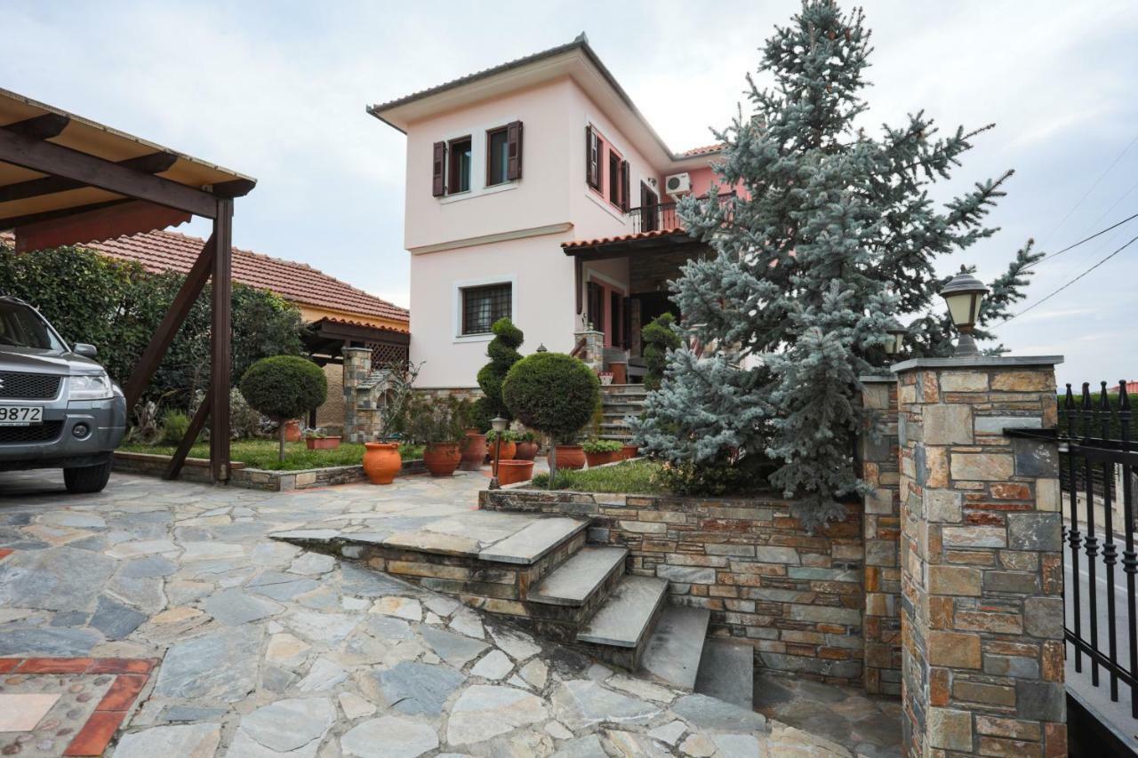 Traditional Maisonette In Pelion 볼로스 외부 사진
