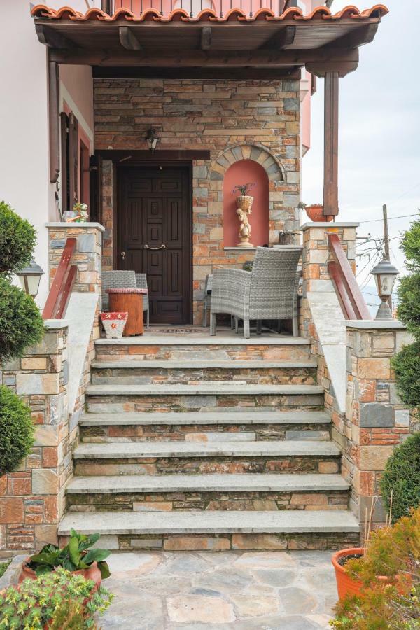 Traditional Maisonette In Pelion 볼로스 외부 사진