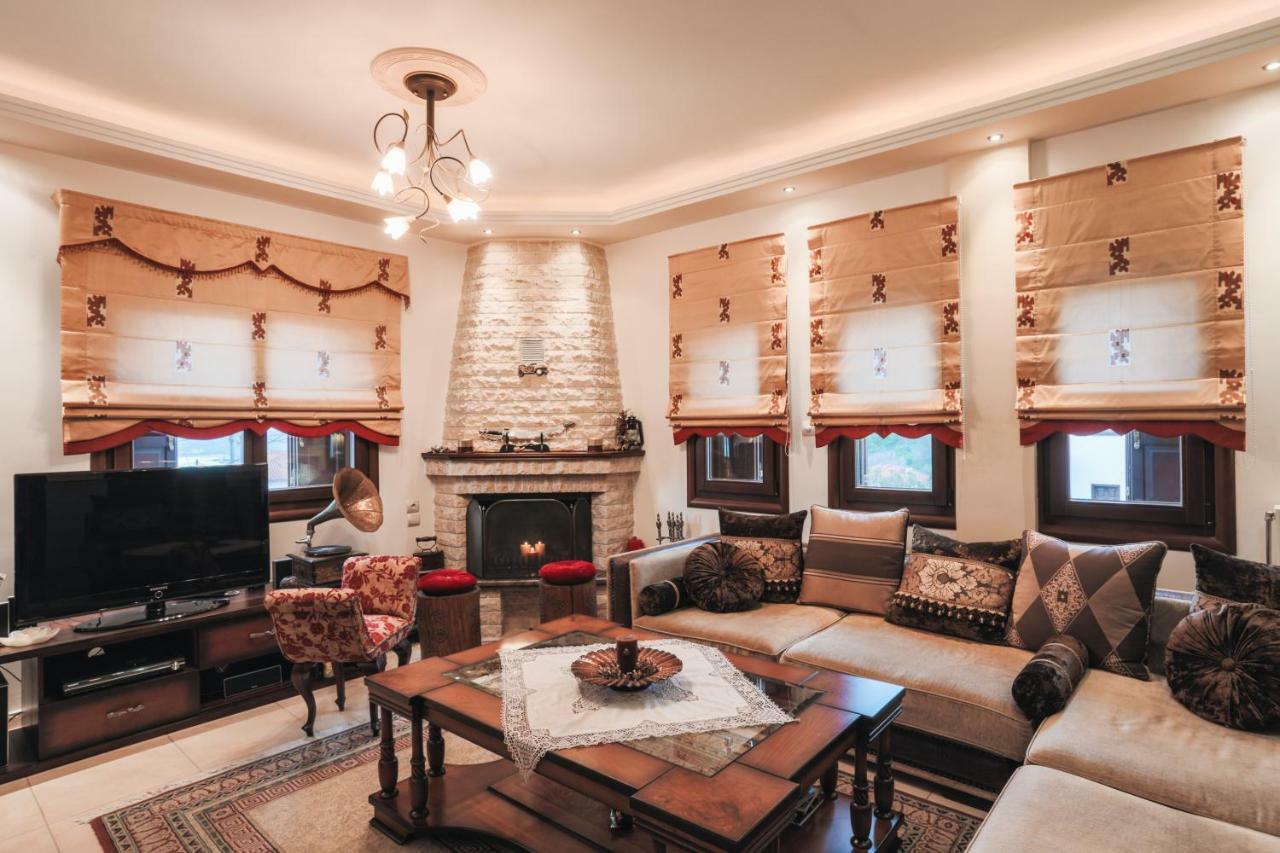 Traditional Maisonette In Pelion 볼로스 외부 사진